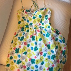 Sundress with pockets!